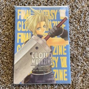 Final fantasy could magazine
